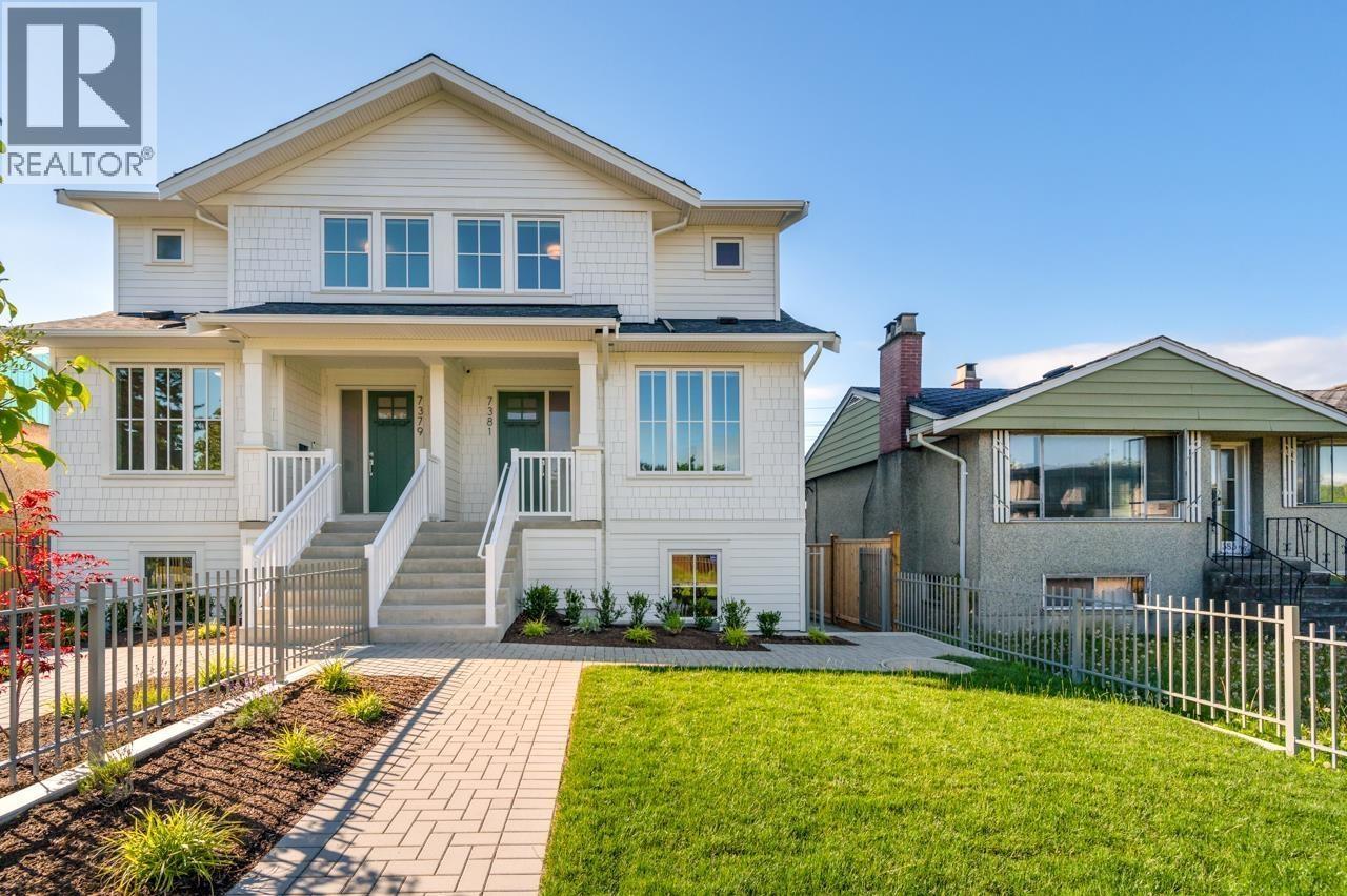 7381 IMPERIAL STREET, Burnaby