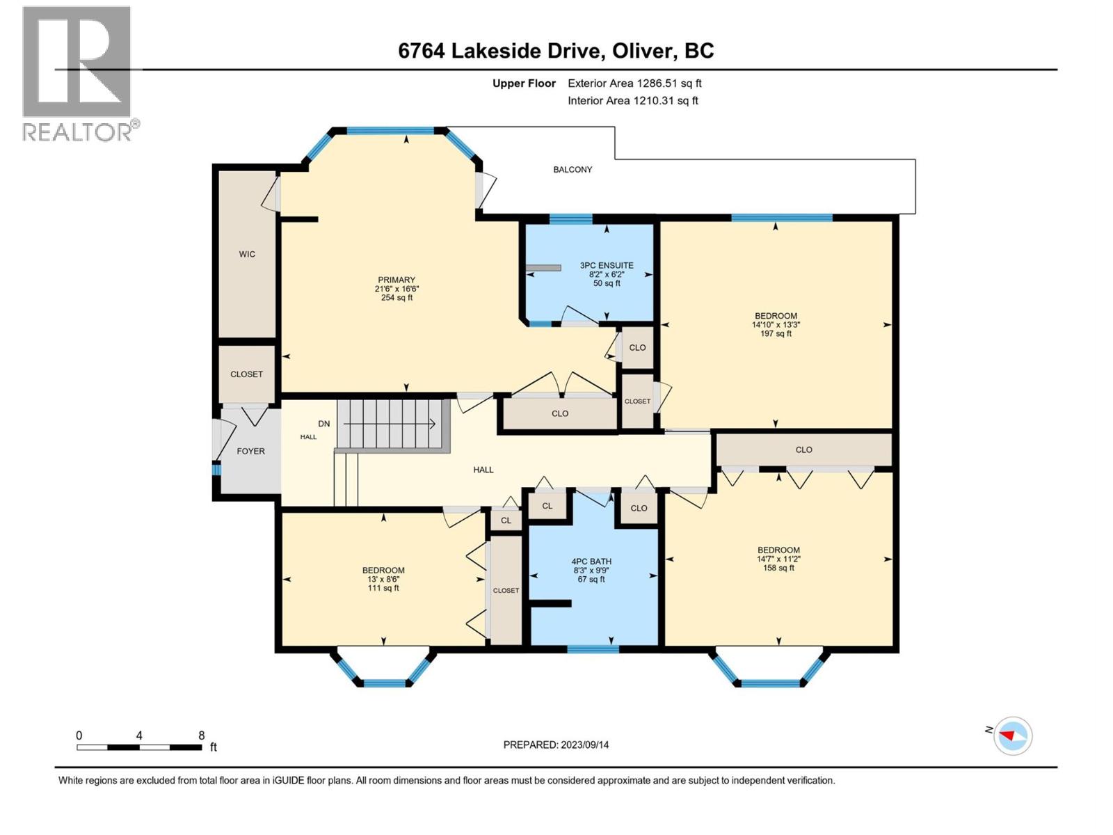  6764 LAKESIDE Drive, Oliver