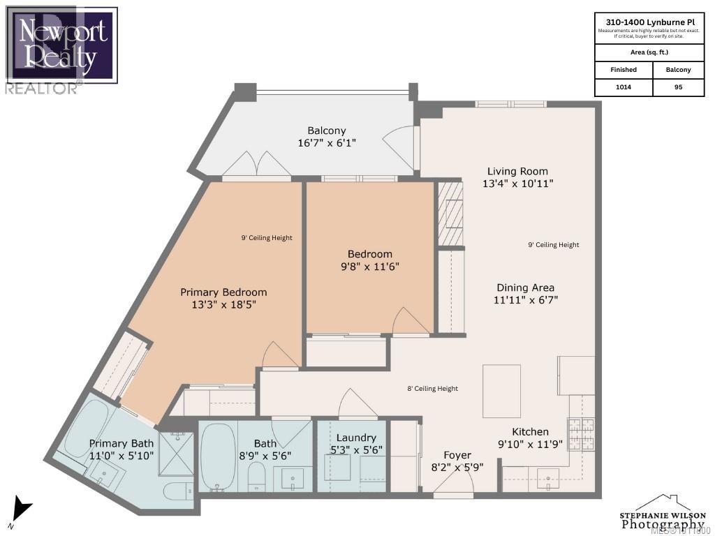 310 1400 Lynburne Place, Langford