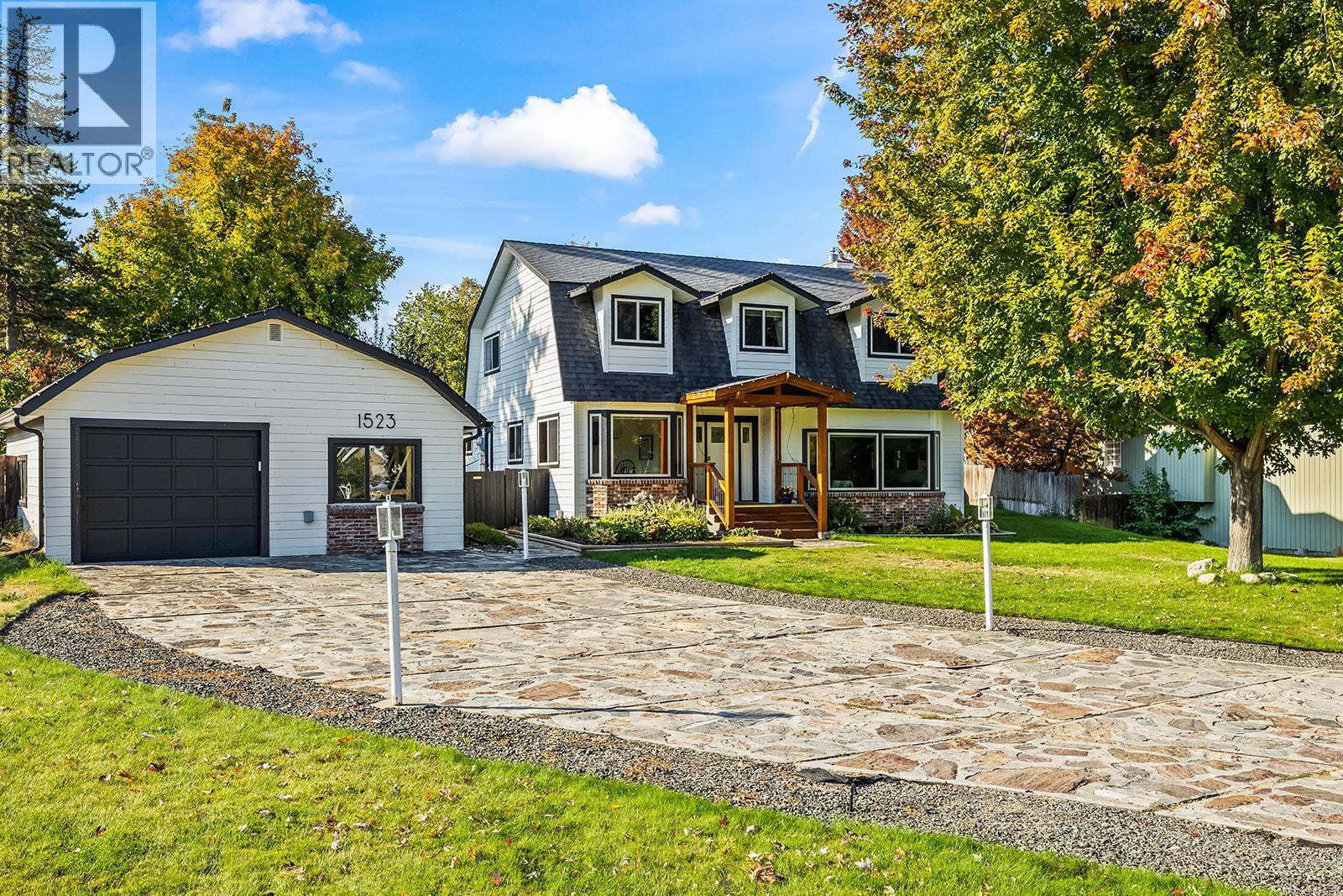  1523 Mission Ridge Drive, Kelowna