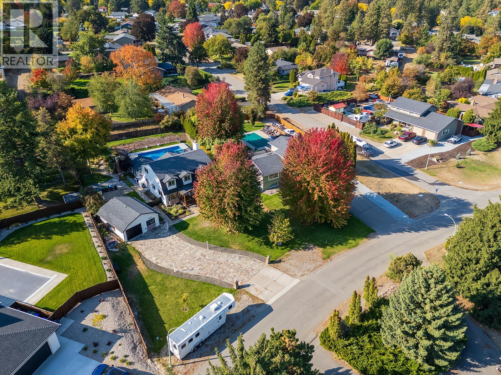  1523 Mission Ridge Drive, Kelowna
