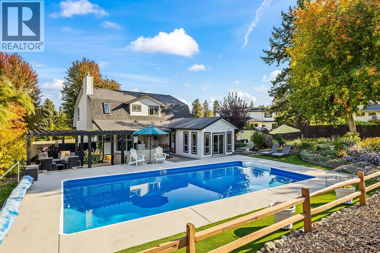  1523 Mission Ridge Drive, Kelowna