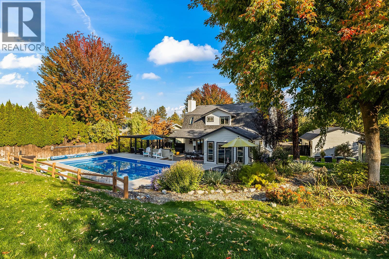  1523 Mission Ridge Drive, Kelowna