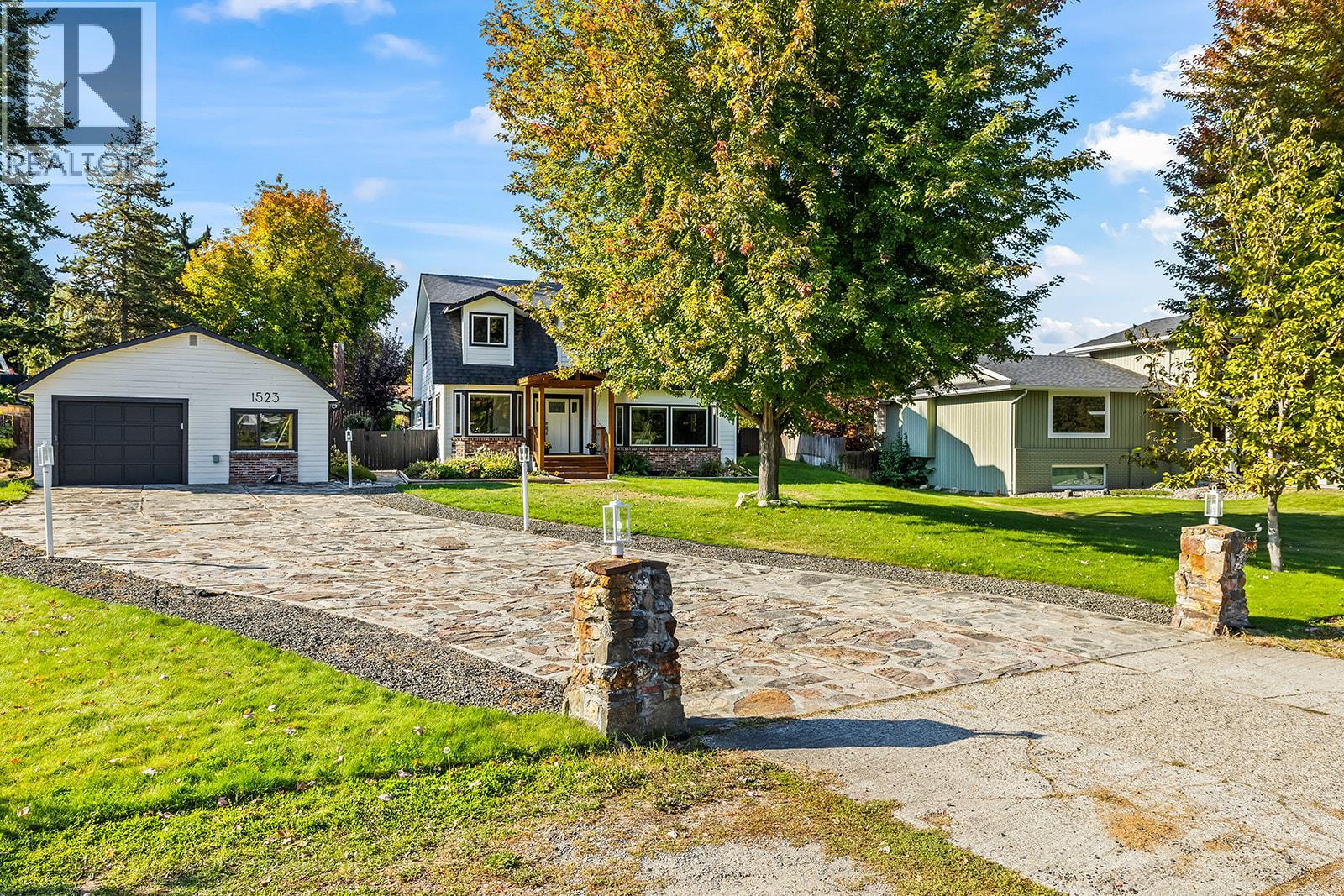  1523 Mission Ridge Drive, Kelowna