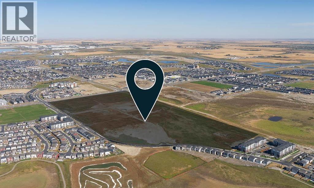 Vacant Land for Sale in  Country Hills Boulevard NE Skyview Ranch Calgary 