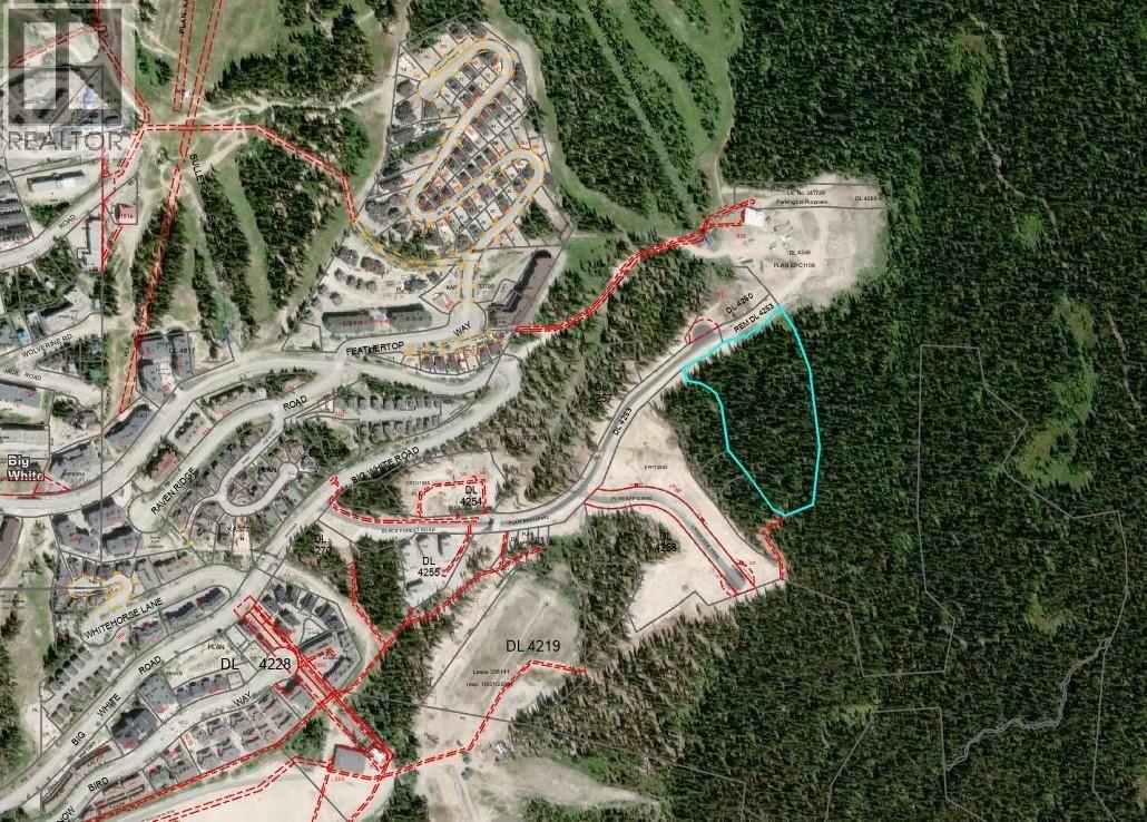  4259 Black Forest Road, Big White