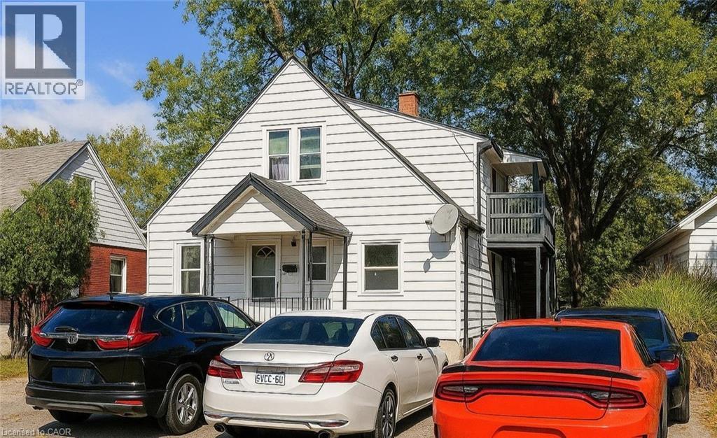 96 EMERY Street W