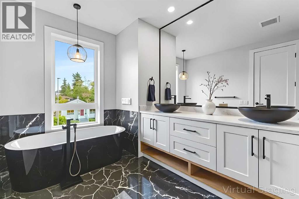 Single Family House for Sale in  th Avenue NW Capitol Hill Calgary 