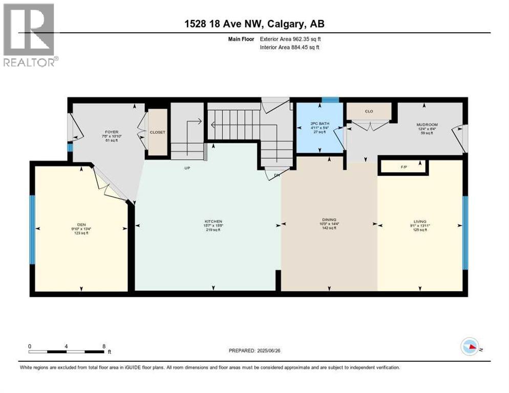 Single Family House for Sale in  th Avenue NW Capitol Hill Calgary 