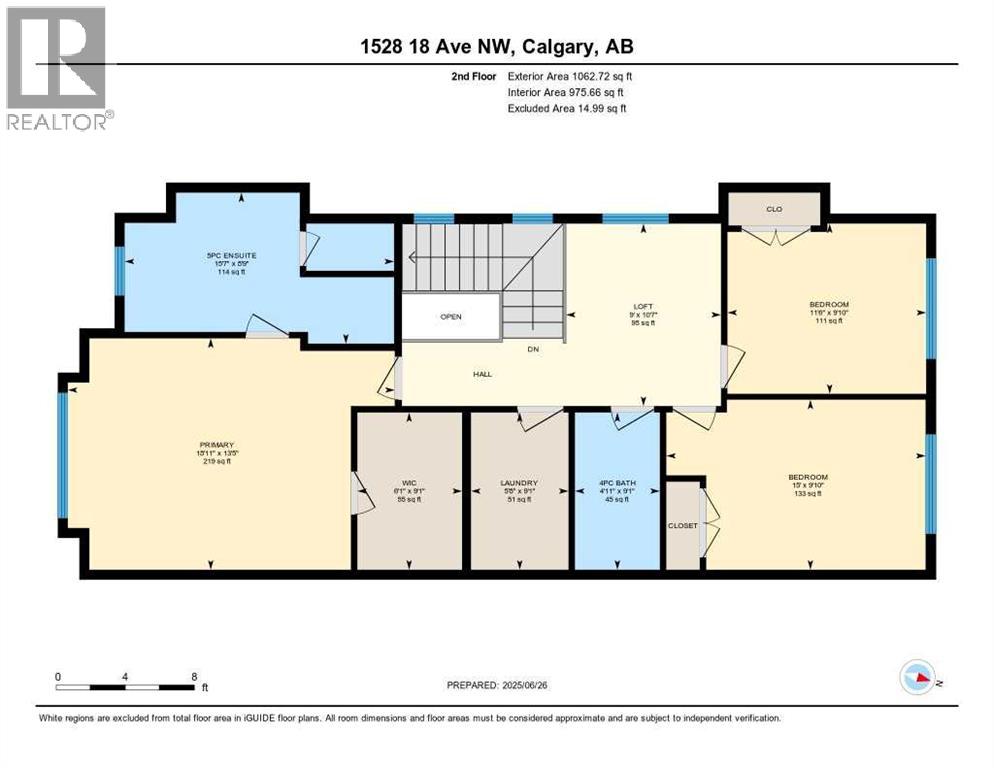 Single Family House for Sale in  th Avenue NW Capitol Hill Calgary 
