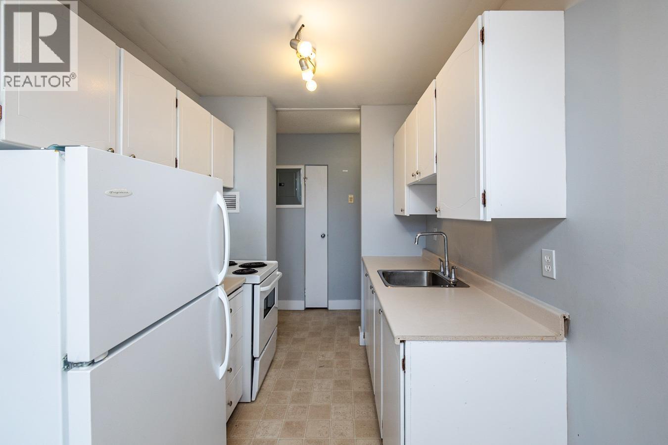 1206 1501 QUEENSWAY STREET, Prince George