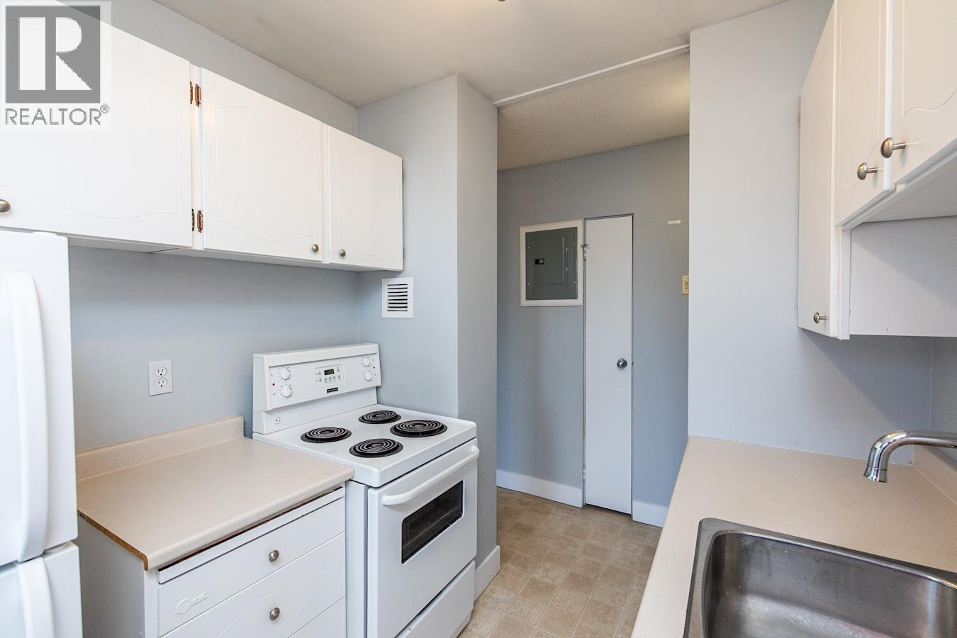1206 1501 QUEENSWAY STREET, Prince George