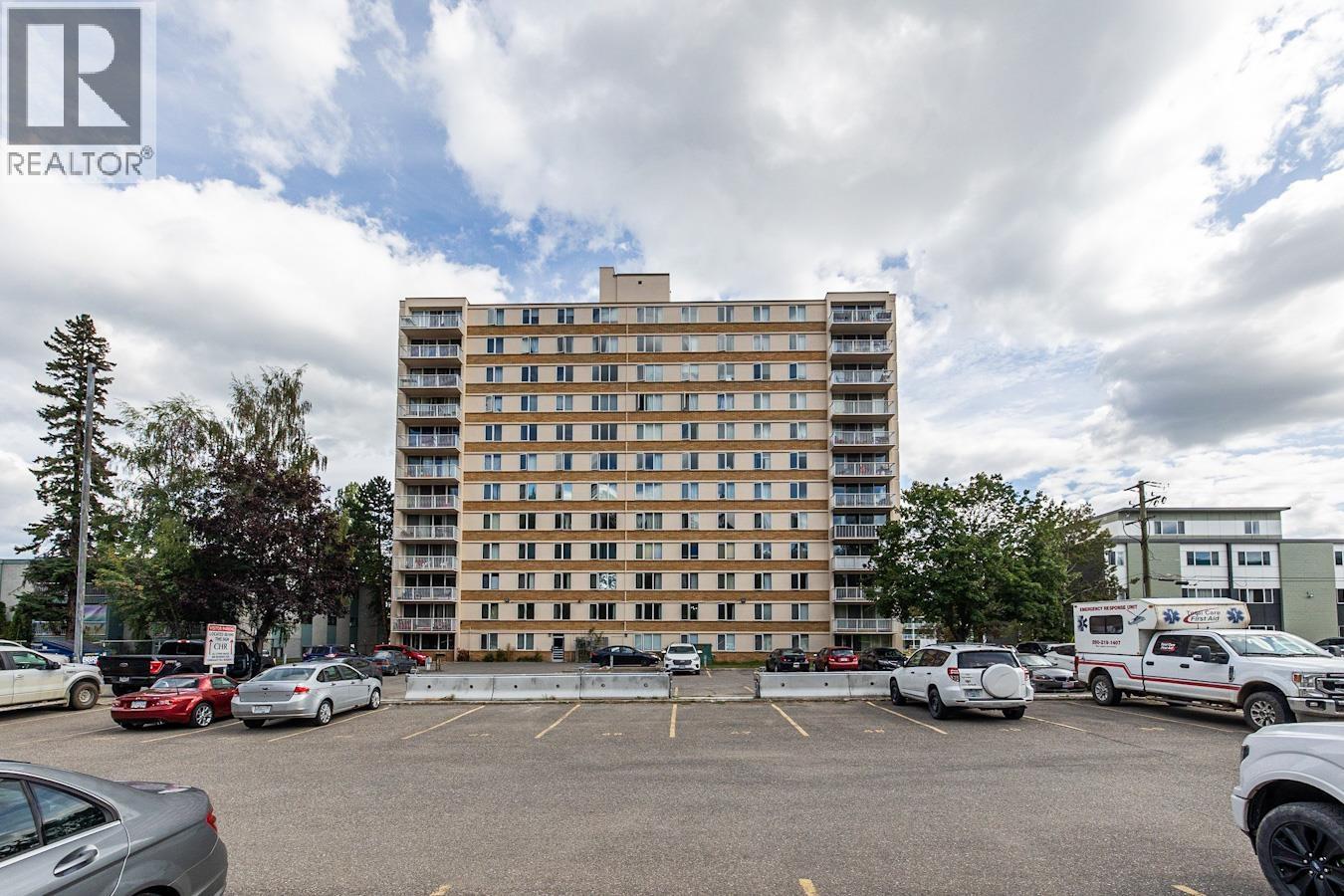 1206 1501 QUEENSWAY STREET, Prince George