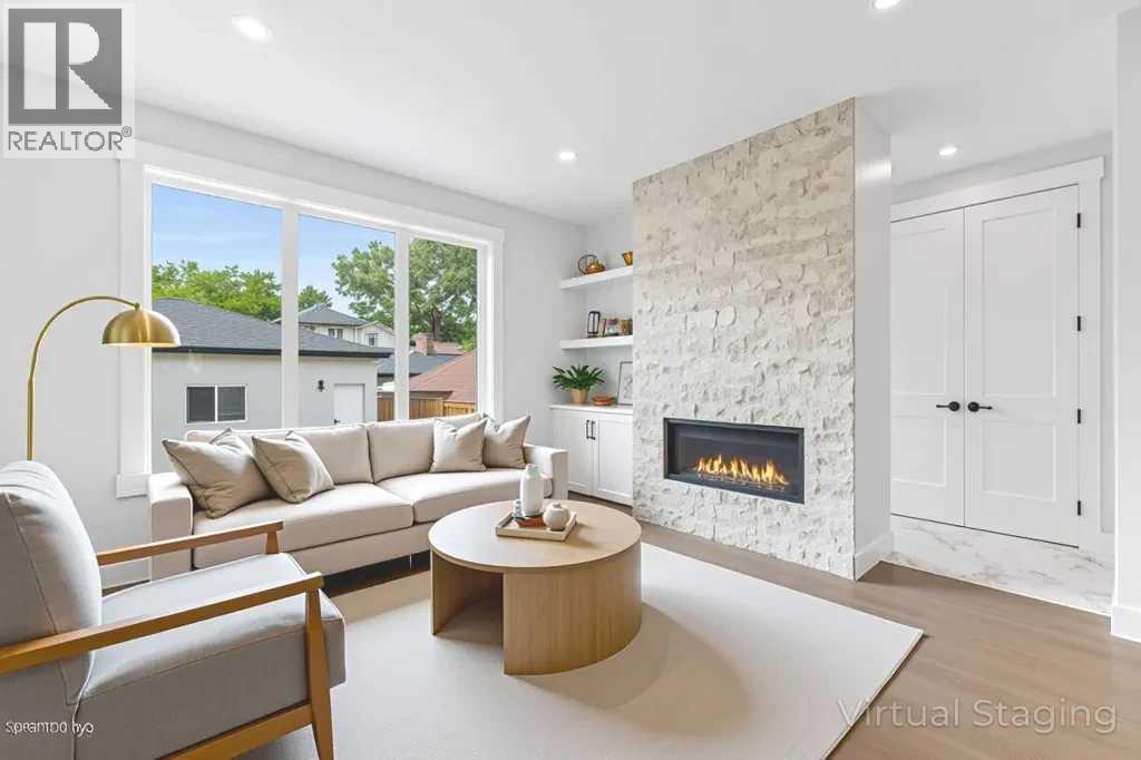 Single Family House for Sale in  th Avenue NW Capitol Hill Calgary 