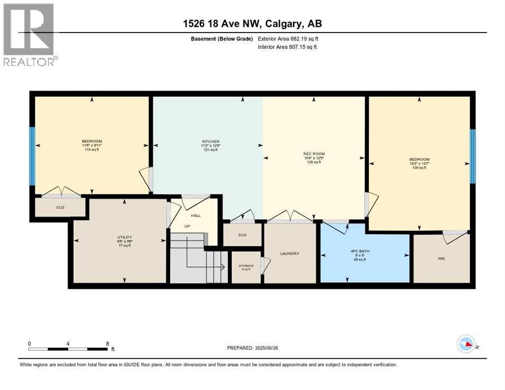 Single Family House for Sale in  th Avenue NW Capitol Hill Calgary 