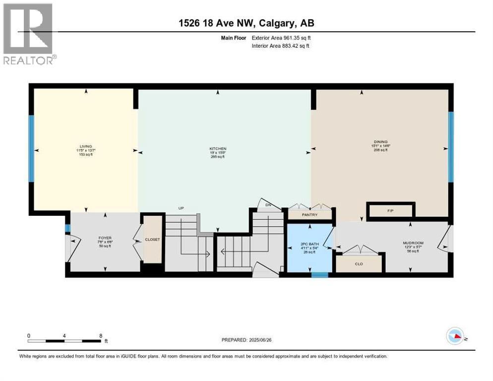 Single Family House for Sale in  th Avenue NW Capitol Hill Calgary 