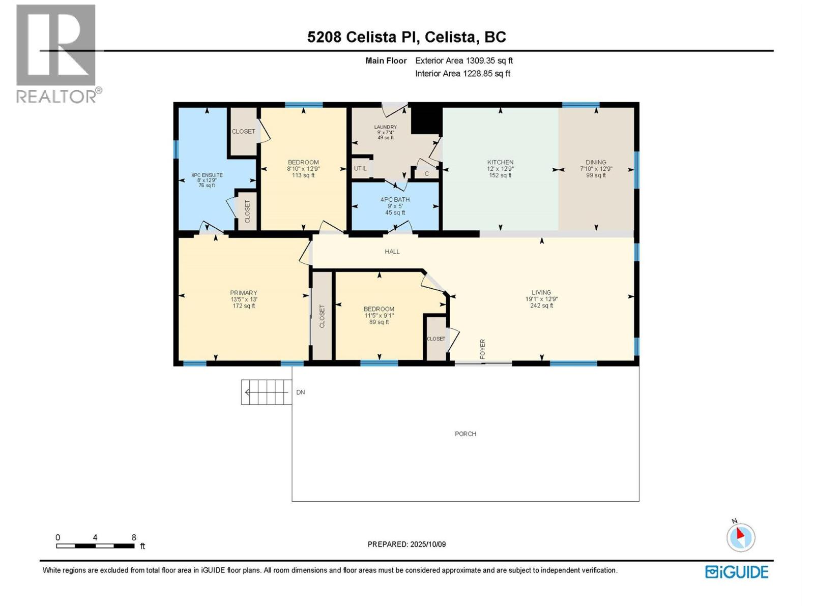  5208 Celista Place, Celista