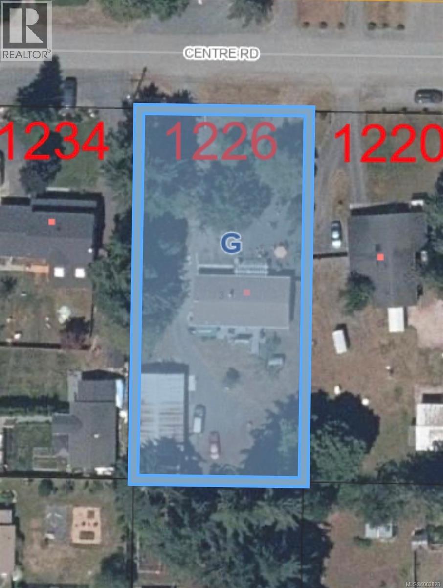 1226 Centre Rd, Qualicum Beach