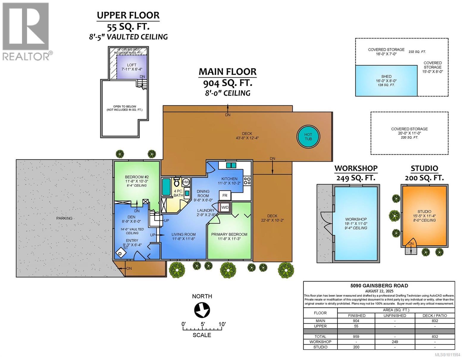 5090 Gainsberg Rd, Bowser