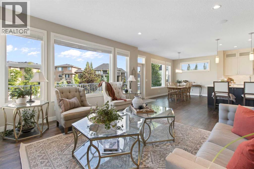 Single Family House for Sale in  Silverado Crest Bay SW Silverado Calgary 