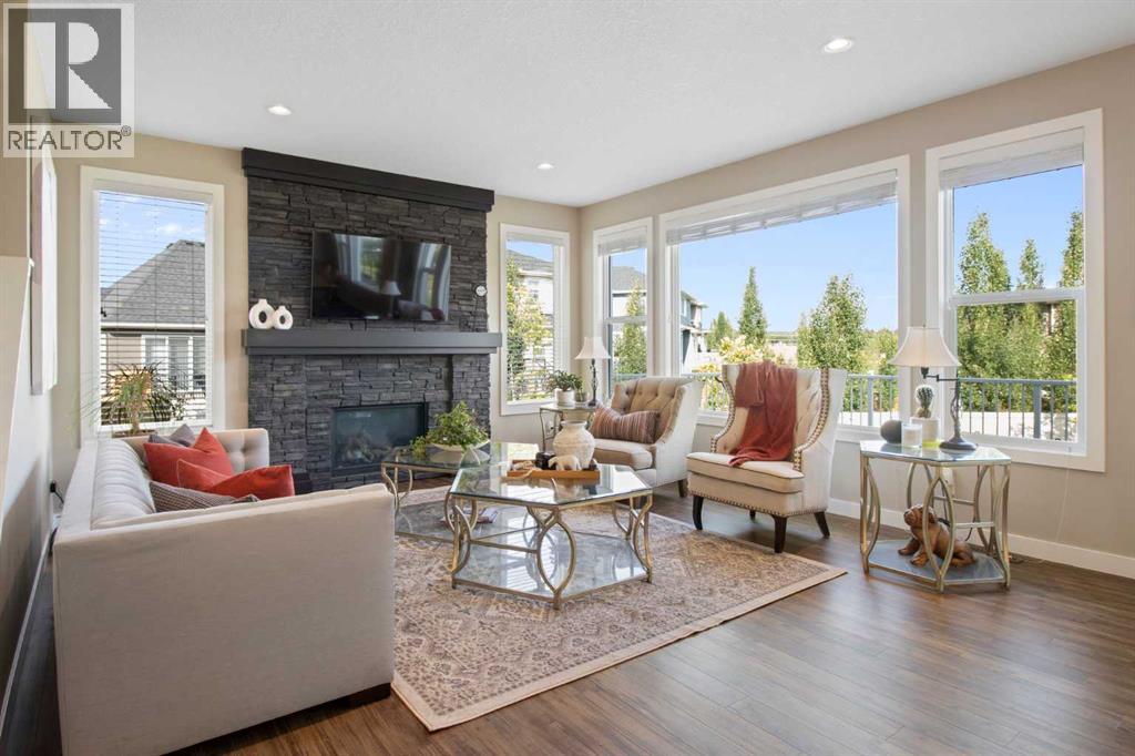 Single Family House for Sale in  Silverado Crest Bay SW Silverado Calgary 