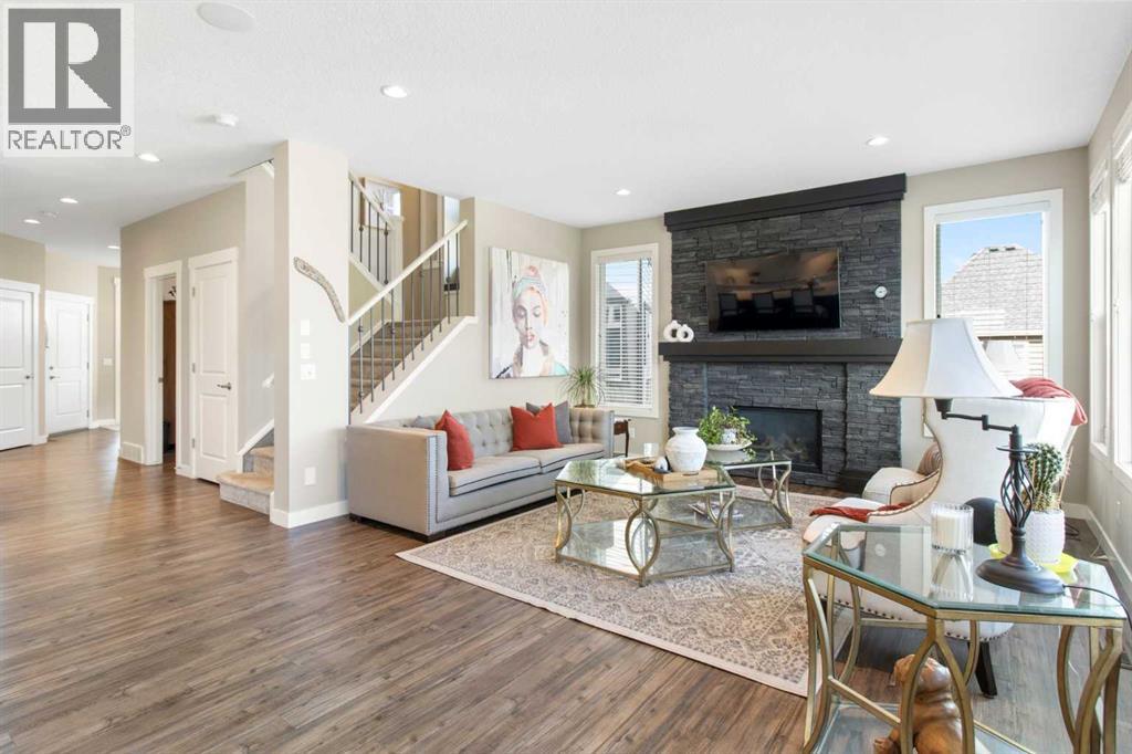 Single Family House for Sale in  Silverado Crest Bay SW Silverado Calgary 