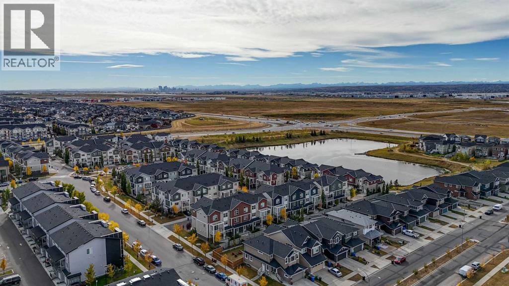 Single Family House for Sale in  Redstone View NE Redstone Calgary 