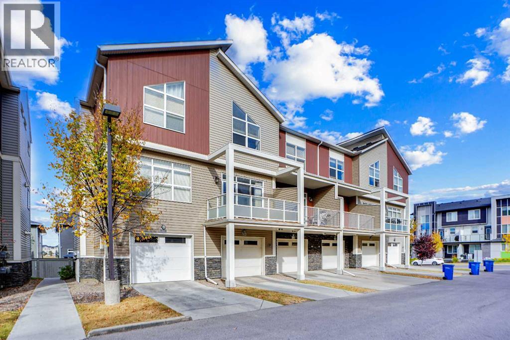 Single Family House for Sale in  Redstone View NE Redstone Calgary 