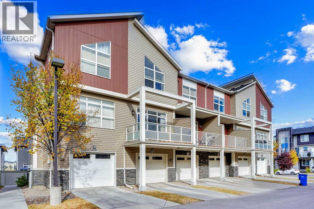 Single Family House for Sale in  Redstone View NE Redstone Calgary 