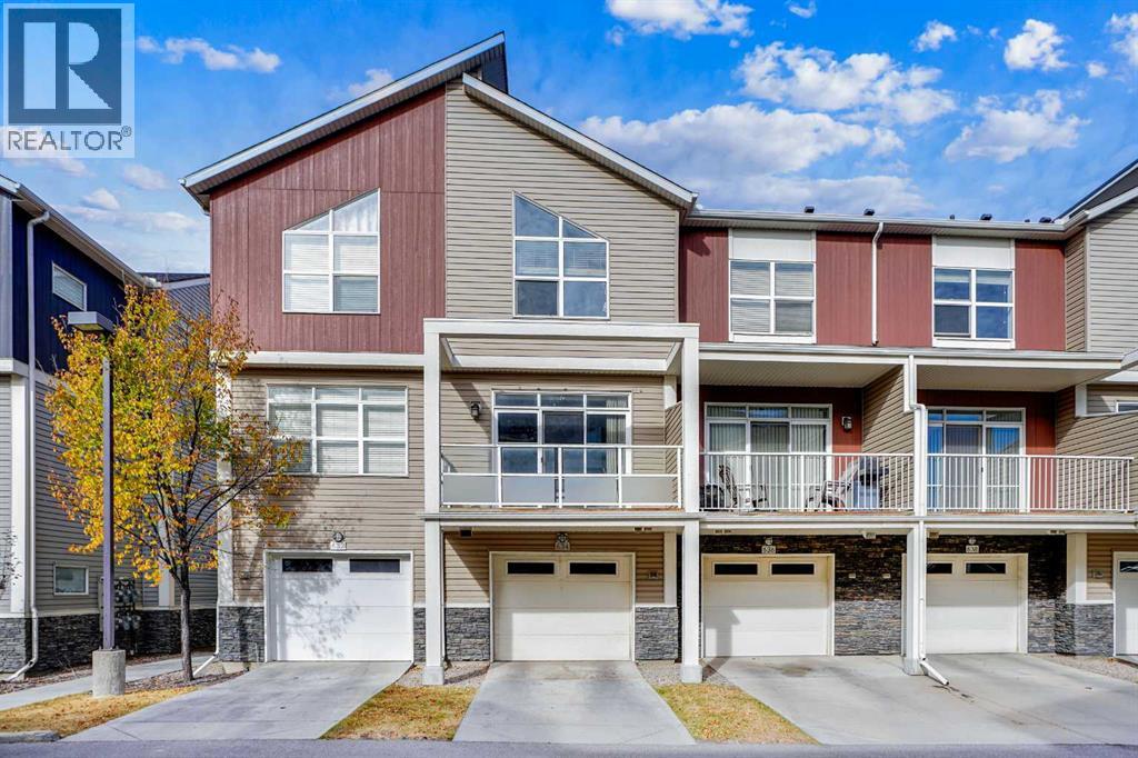 Single Family House for Sale in  Redstone View NE Redstone Calgary 