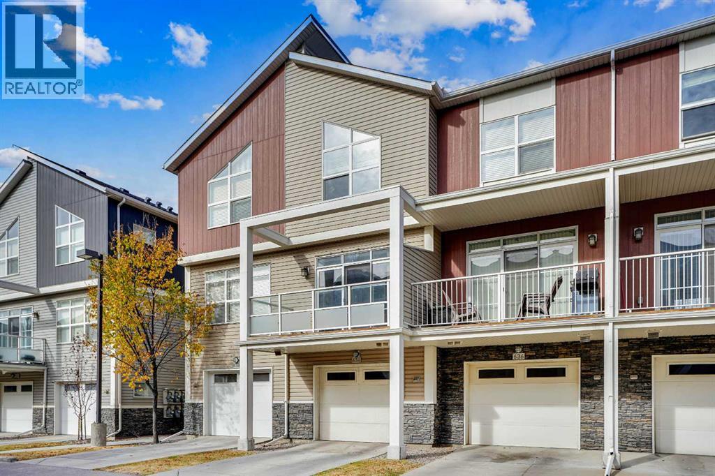 Single Family House for Sale in  Redstone View NE Redstone Calgary 