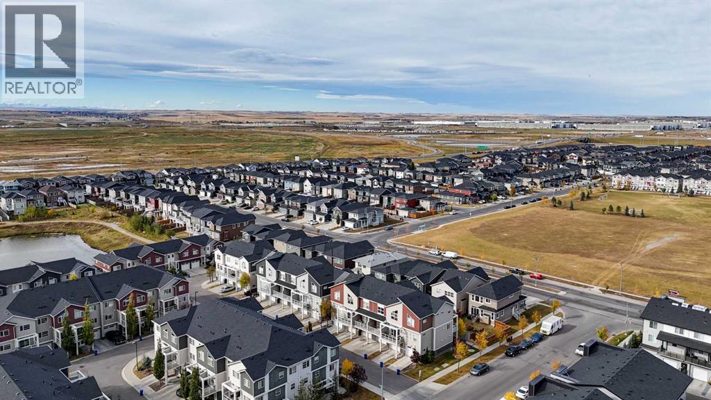 Single Family House for Sale in  Redstone View NE Redstone Calgary 