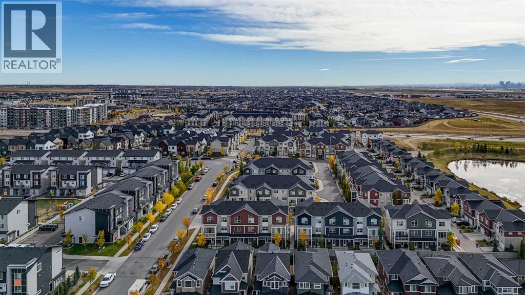 Single Family House for Sale in  Redstone View NE Redstone Calgary 