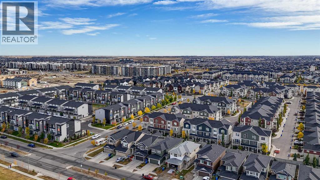 Single Family House for Sale in  Redstone View NE Redstone Calgary 
