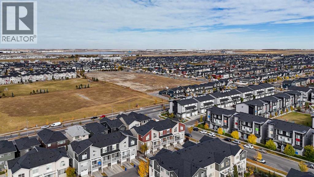 Single Family House for Sale in  Redstone View NE Redstone Calgary 