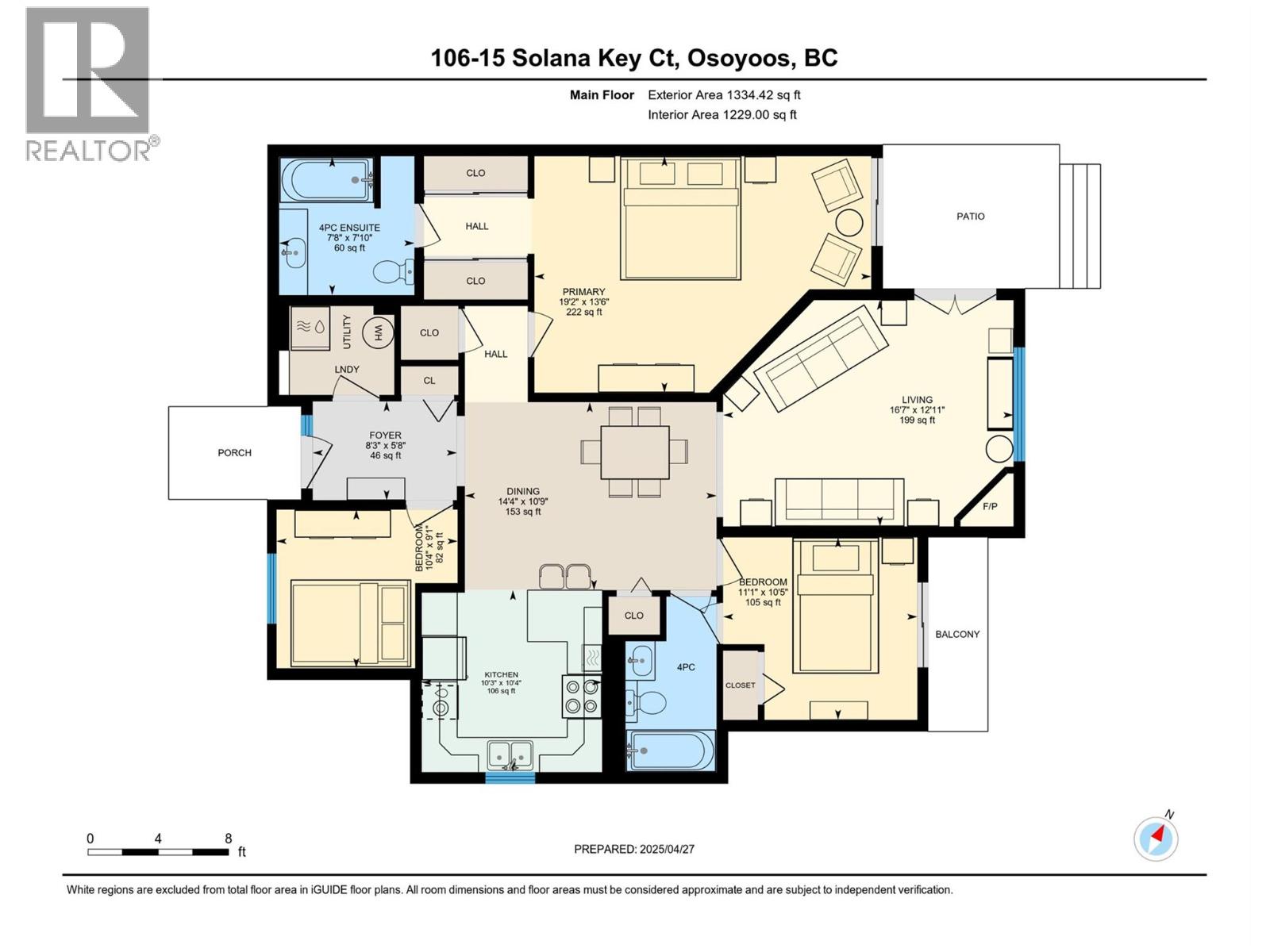 106 15 SOLANA KEY Court, Osoyoos