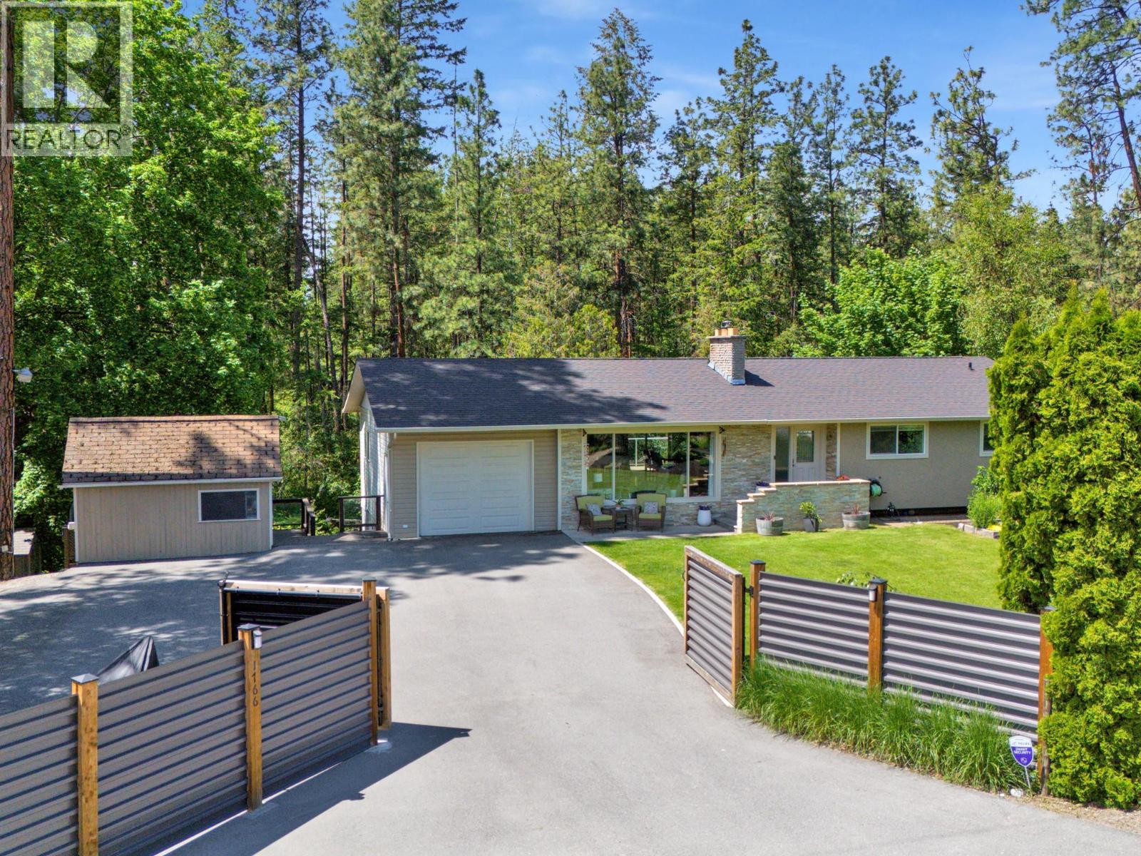  1766 Garner Road, Kelowna