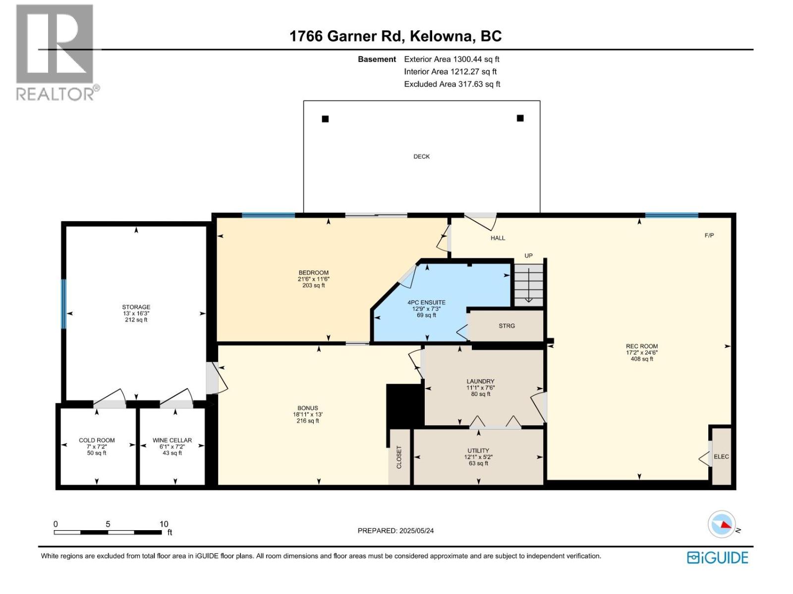  1766 Garner Road, Kelowna