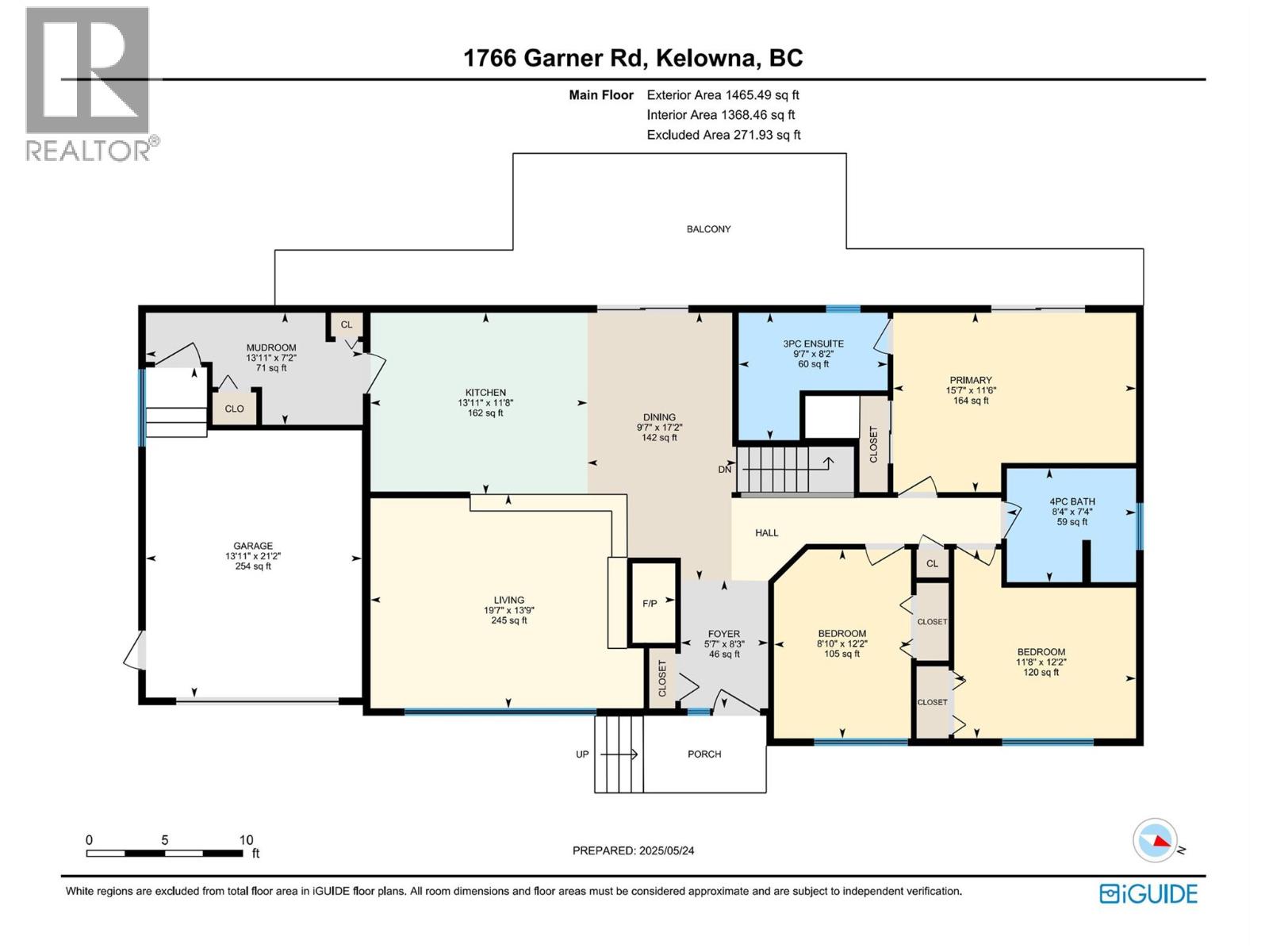  1766 Garner Road, Kelowna