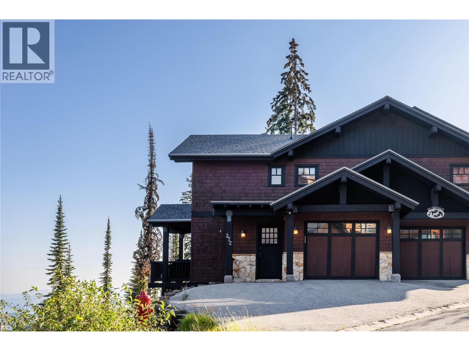 372 Rockridge Road, Big White