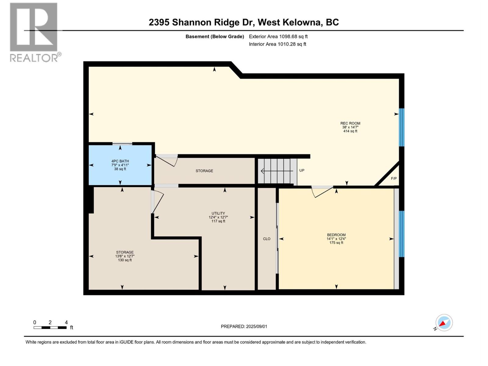  2395 Shannon Ridge Drive, West Kelowna