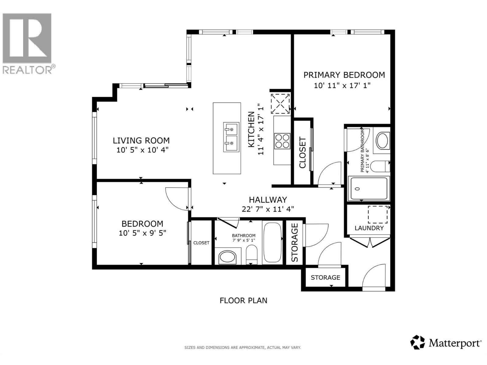 1106 1588 Ellis Street, Kelowna