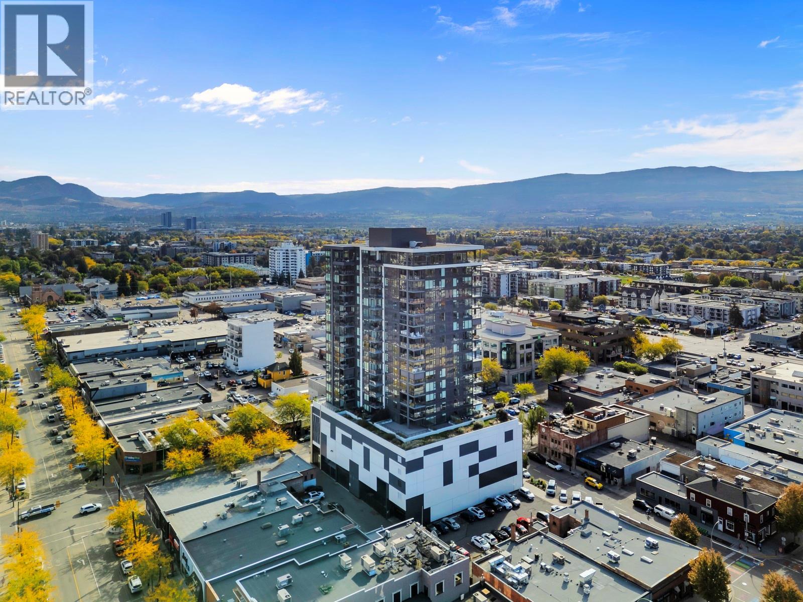 1106 1588 Ellis Street, Kelowna