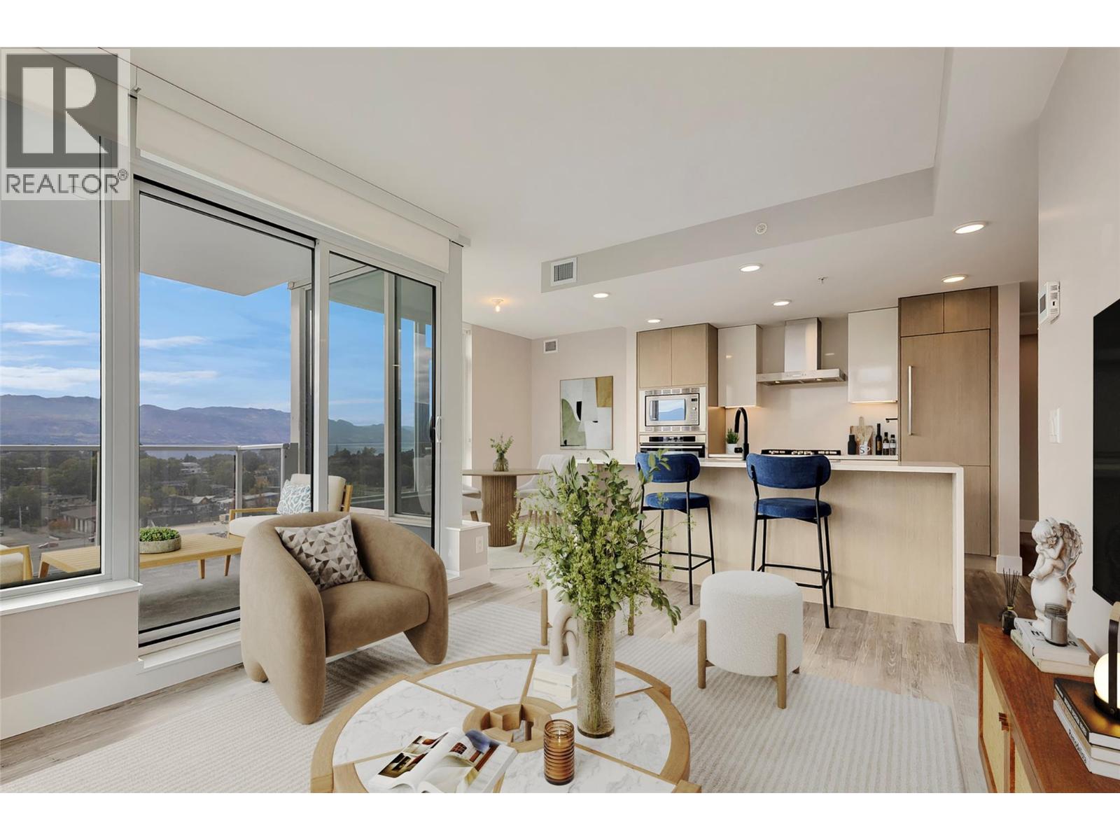 1106 1588 Ellis Street, Kelowna