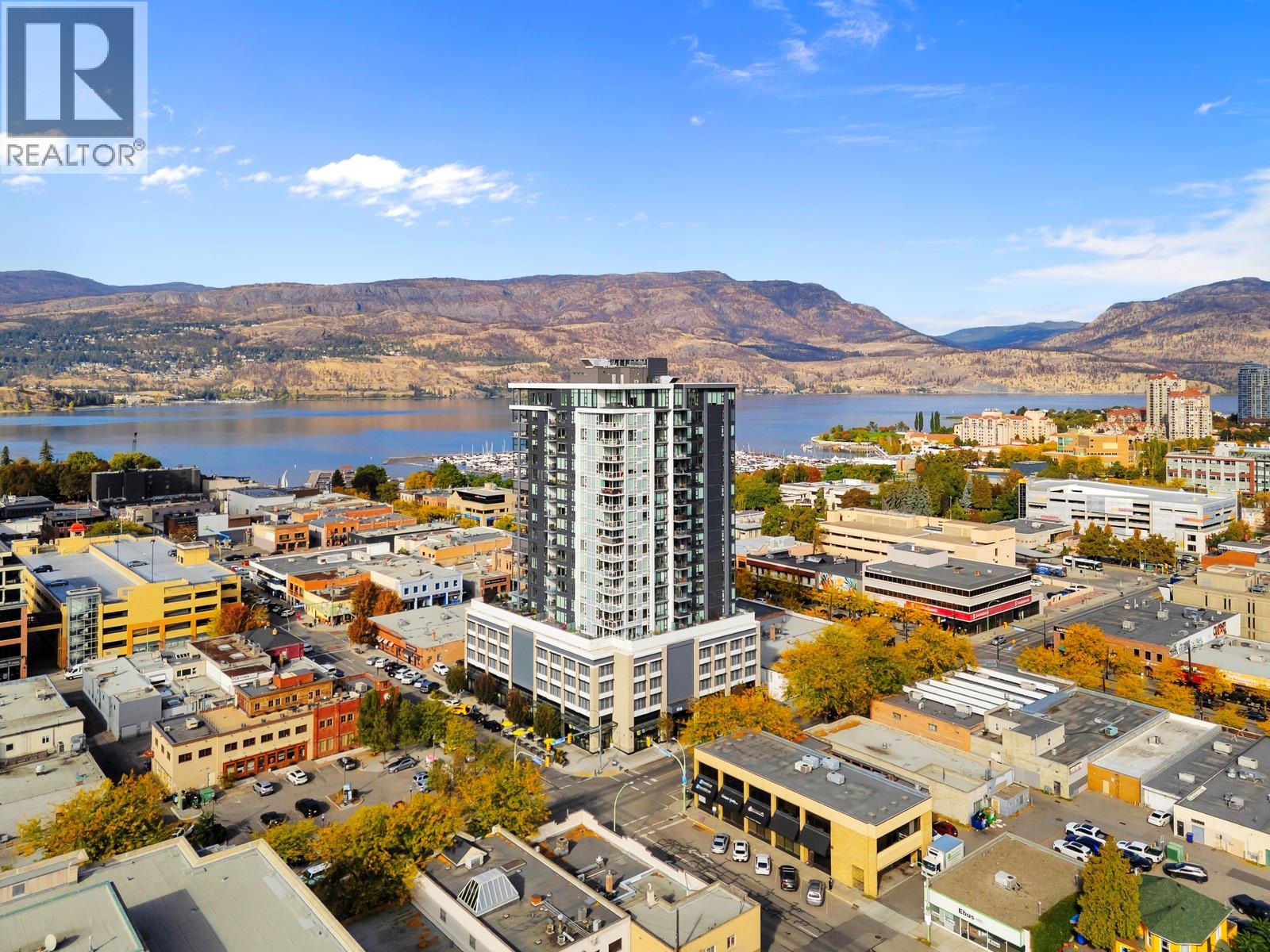 1106 1588 Ellis Street, Kelowna