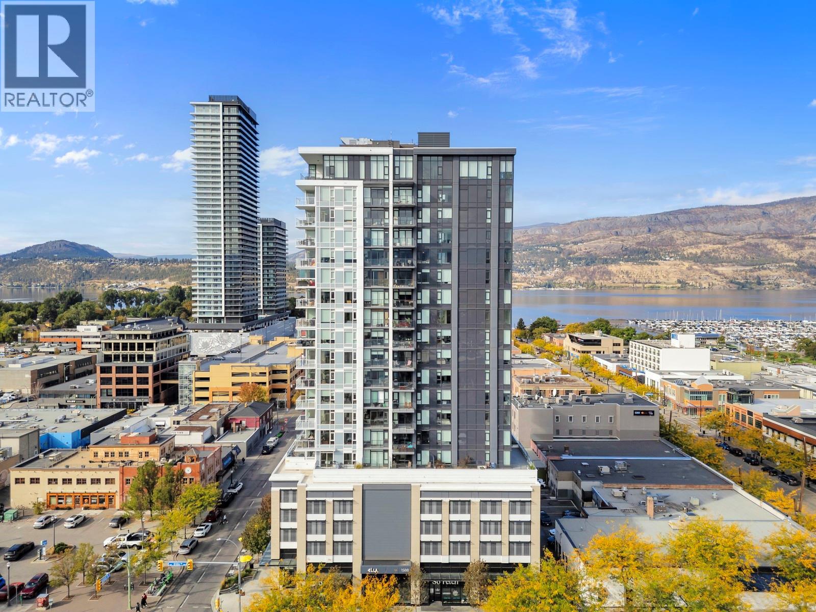 1106 1588 Ellis Street, Kelowna