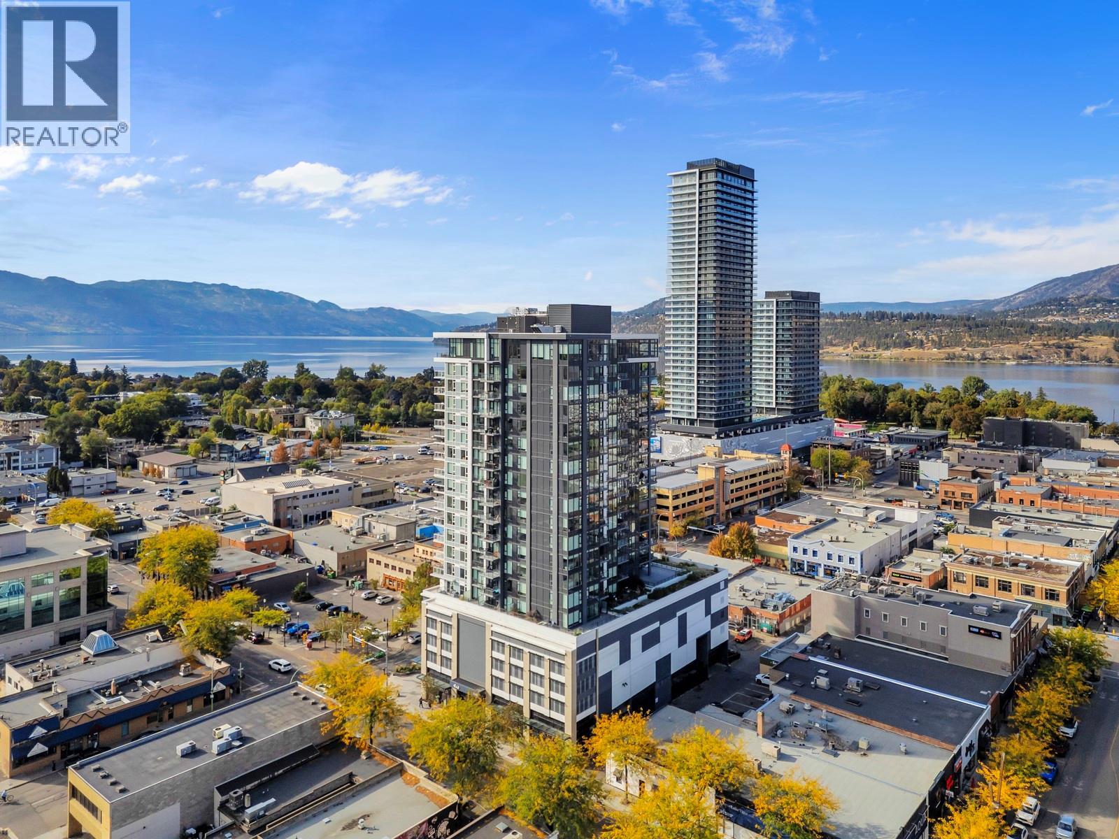 1106 1588 Ellis Street, Kelowna
