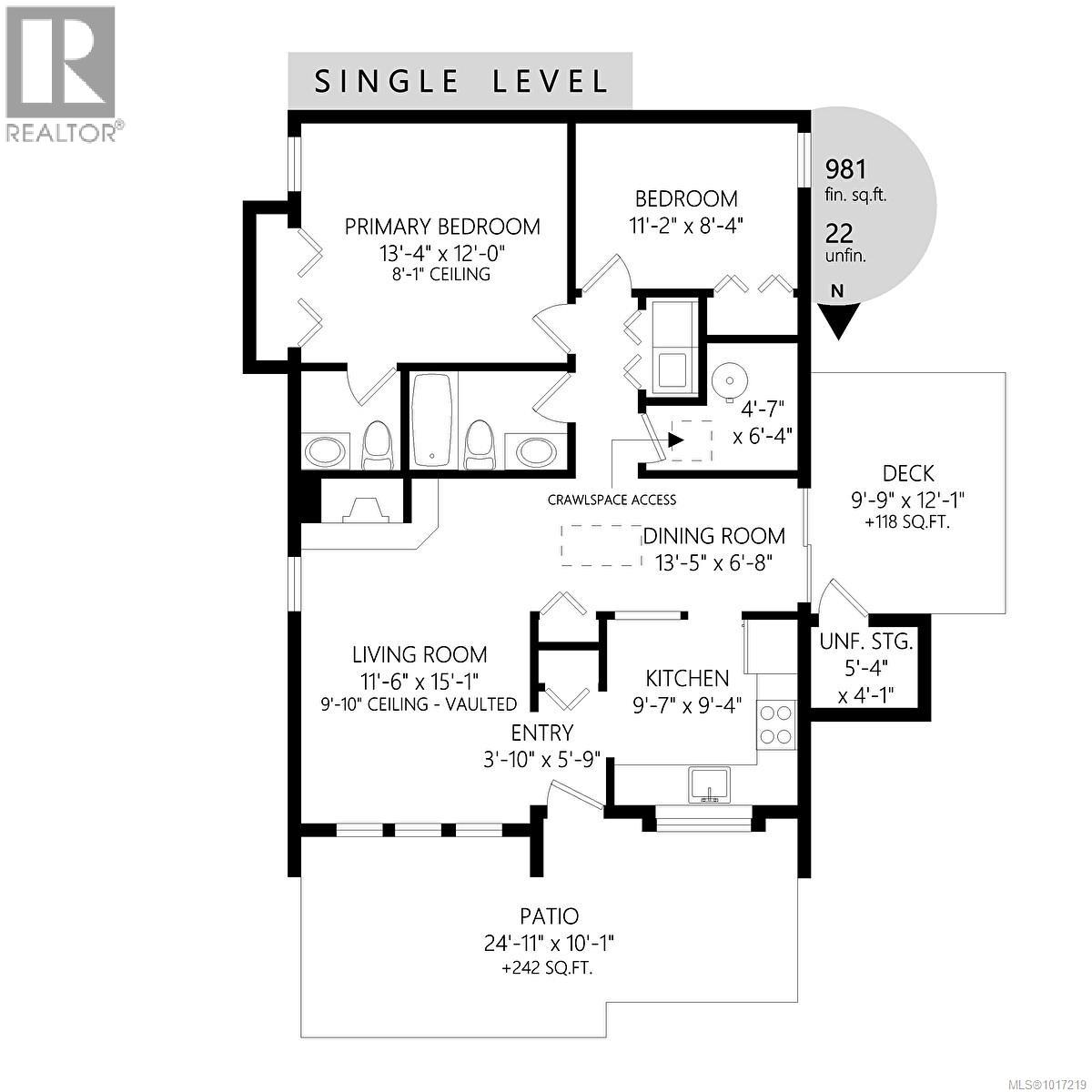 13 4140 Interurban Road, Saanich