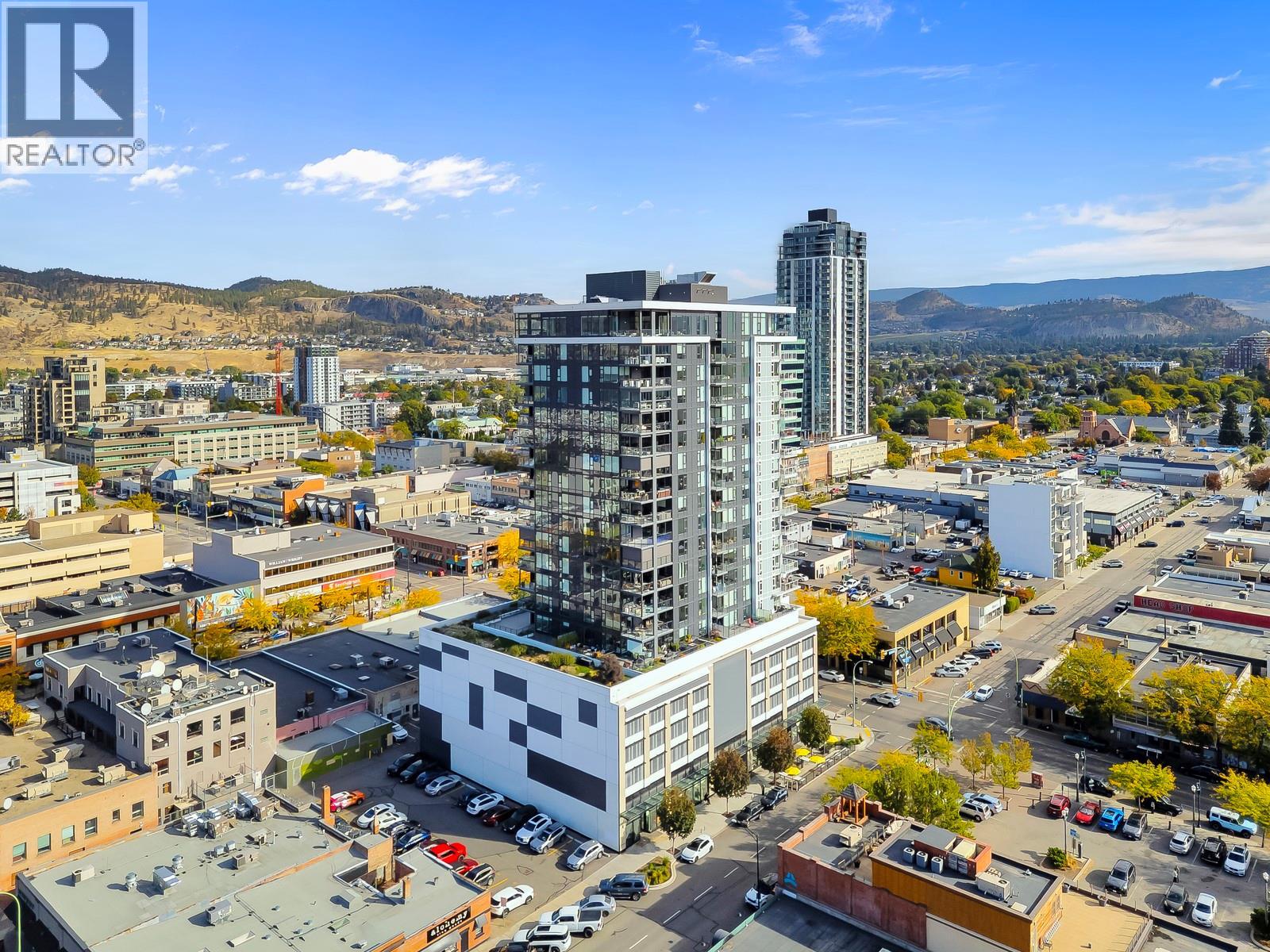 1106 1588 Ellis Street, Kelowna