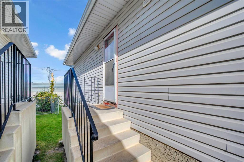 Single Family House Bungalow for Sale in  Martin Crossing Court NE Martindale Calgary 